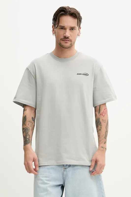Karl Kani t-shirt bawełniany