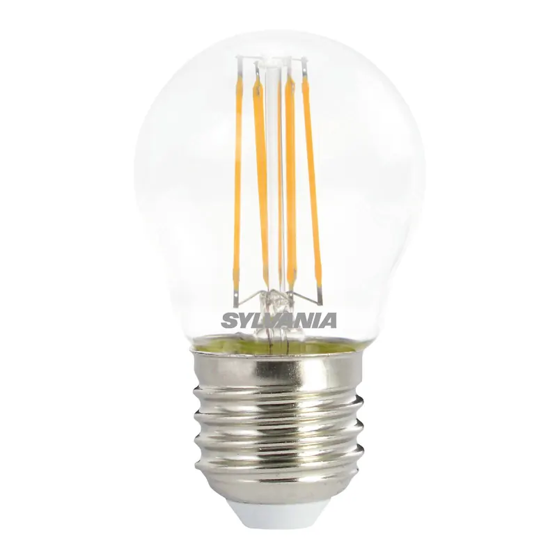 Żarówka LED E27 ToLEDo RT Ball 4,5W 827 ściemniana