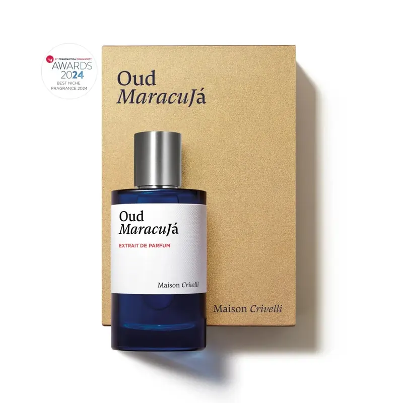 Maison Crivelli Oud Maracuja Maison Crivelli - 100 ML Ekstrakt perfum