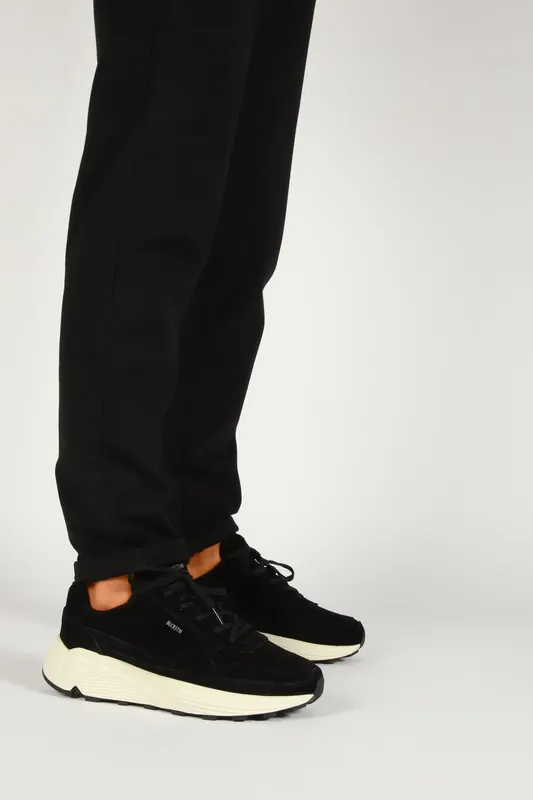 Blackstone V-kilian Maat: 43 | Sneakers Outlet | Heren | Zwart