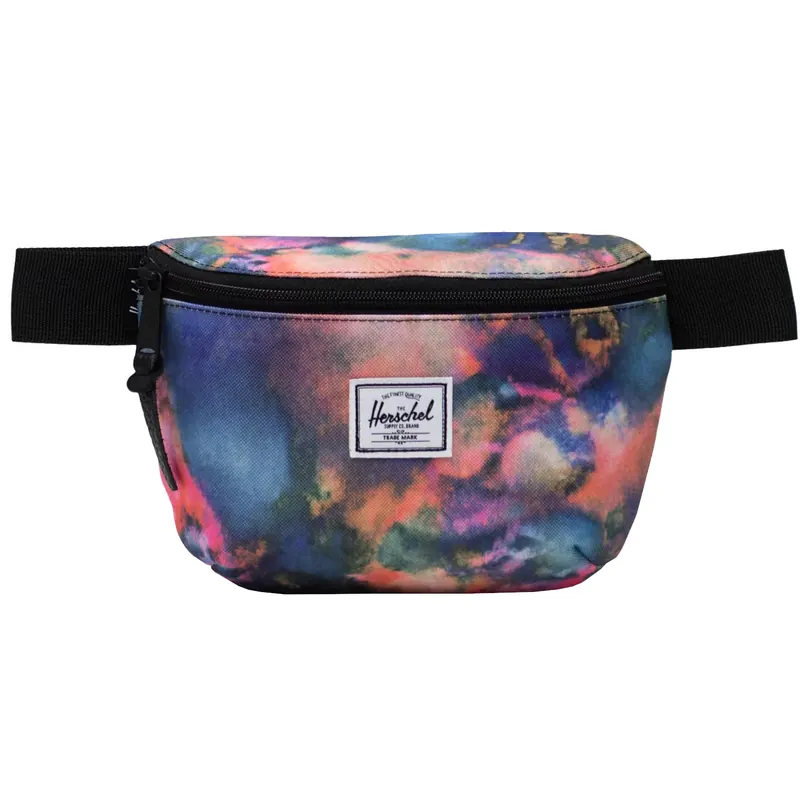 Herschel Fourteen Waist Bag 10514-05853, Damskie, Wielokolorowe, nerki, poliester, rozmiar: One size