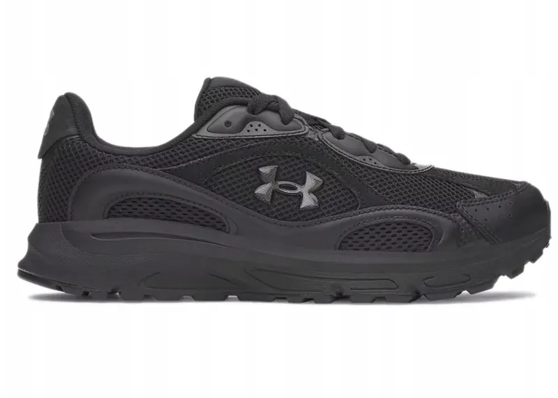 UNDER ARMOUR buty sportowe męskie Tech Runner czarny (11)