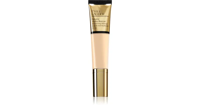 Estée Lauder Futurist Hydra Rescue Podkład nawilżający SPF 45 kolor 5W2 Rich Caramel 35 ml