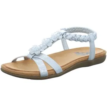 2 Go Fashion  Flache Sandalen Sandaletten 8018815-21