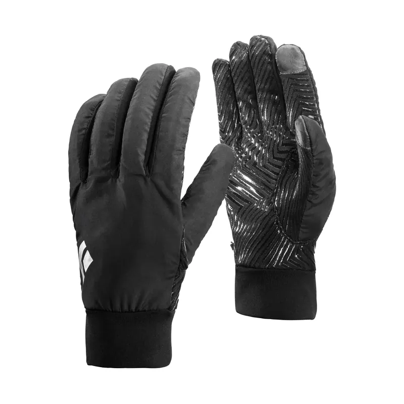 BLACK DIAMOND rękawiczki turystyczne sportowe MONT BLANC (L)