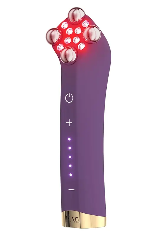 FOREO urządzenie modelujące twarz z led i podwójnym mikroprądem FAQ 401