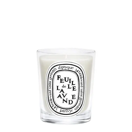 Świeca Diptyque Feuille de Lavande 190 g