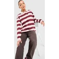 Unlike Humans T-Shirt Rugby Stripe