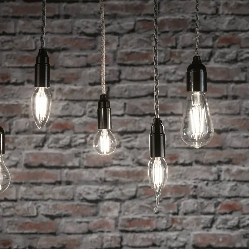 Paulmann żarówka kropla LED E14 4,8W 4 000 K 2 szt