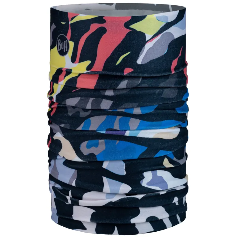 Buff Thermonet Tube Scarf 1324815551000, Unisex, Wielokolorowe, kominy, poliester, rozmiar: One size