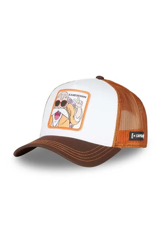 Capslab czapka z daszkiem x Dragon Ball