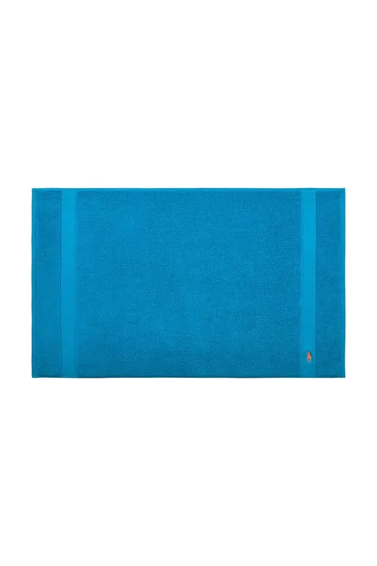 Ralph Lauren dywanik łazienkowy POLOPLAY CoveBlu 55 x 90 cm