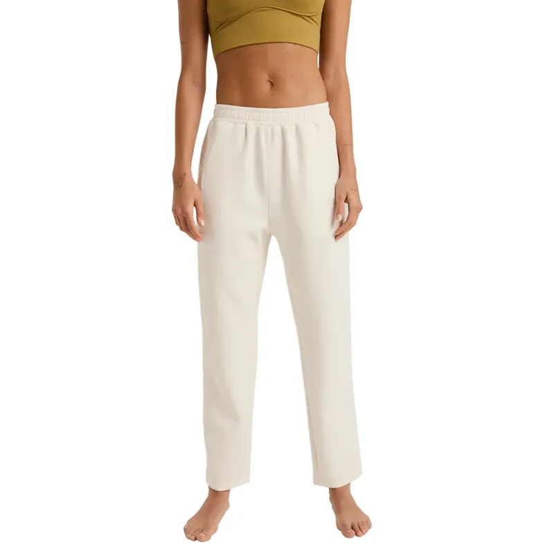 Roxy Rise Vibe Sweets ERJNP03660-WCF0, Damskie, Białe, leginsy, poliester, rozmiar: M