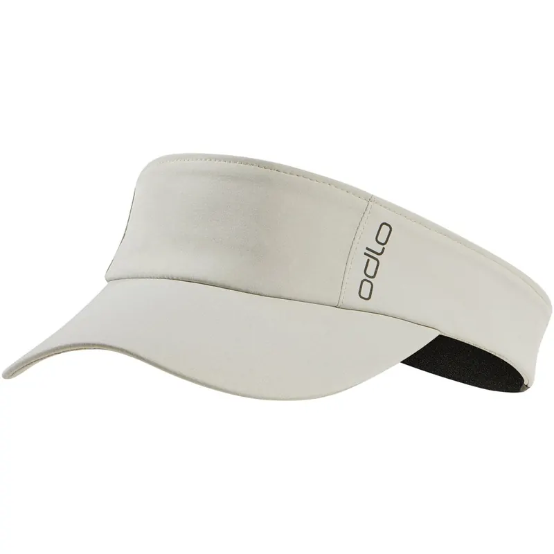 Daszek przeciwsłoneczny Odlo PERFORMANCE X-LIGHT Visor cap szary (M)