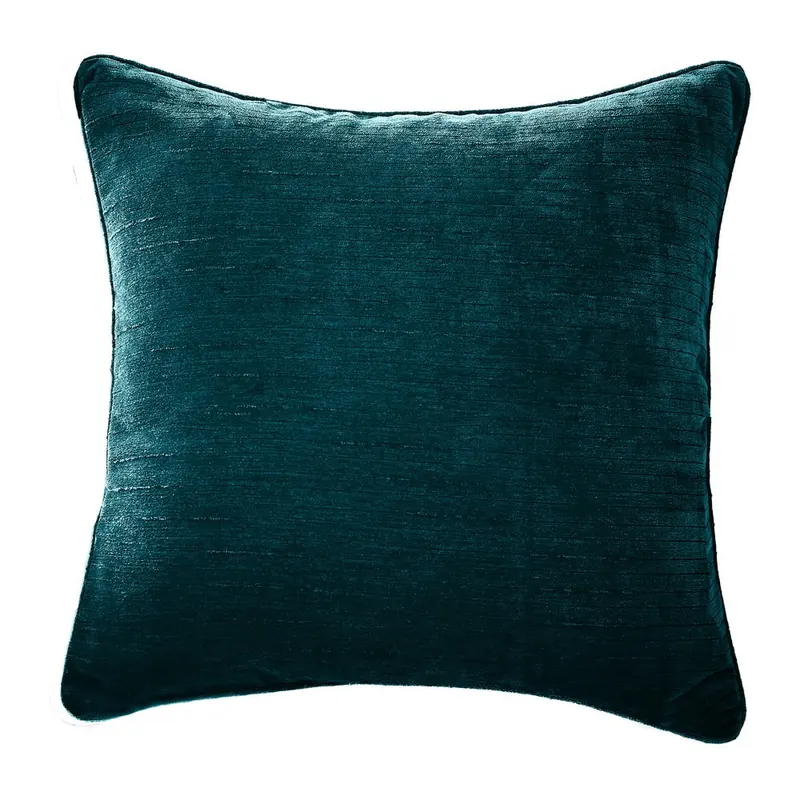 Poduszka dekoracyjna z szenilu 55x55 cm Selene Luxury Chenille – Hyperion