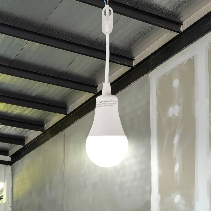 Lampa robocza LED budowlana 12W 4 000 K 1.160lm
