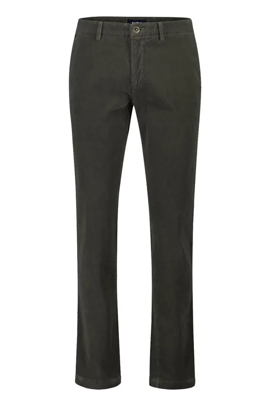 Atelier Gardeur Savage-2-60441 Khaki Maat: W35L32 | Chino's Outlet | Heren | Bruin