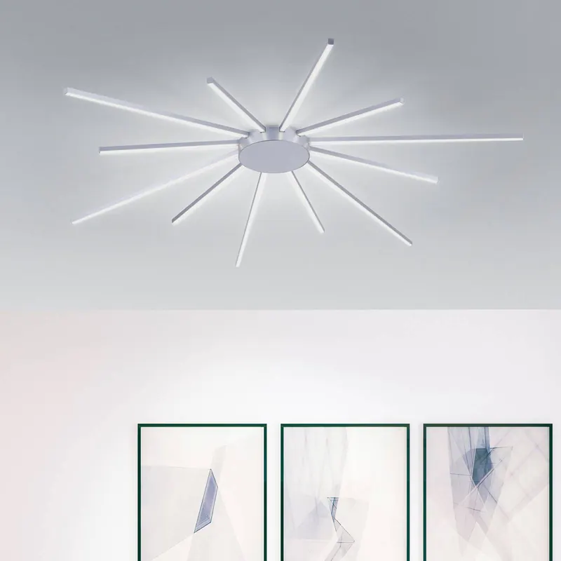 Paul Neuhaus Q-SUNSHINE lampa sufitowa LED