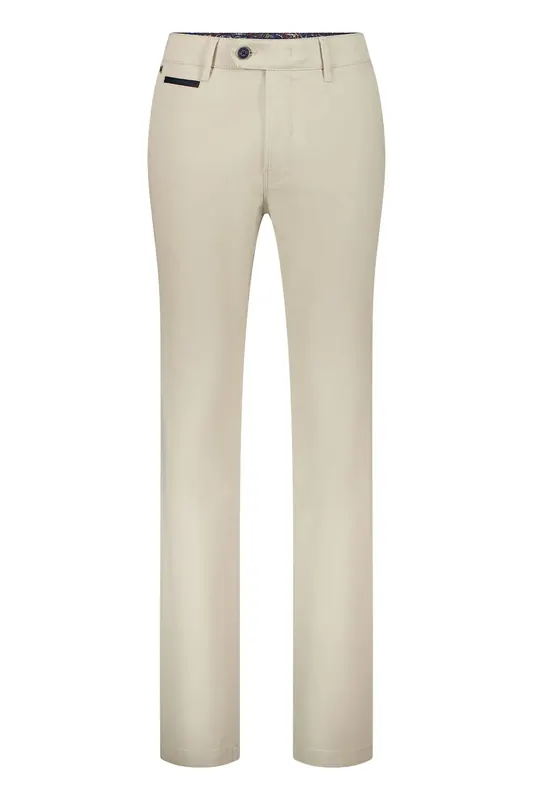 Atelier Gardeur Benny-3-418861 Light Beige Maat: 48 | Chino's Outlet | Heren | Beige