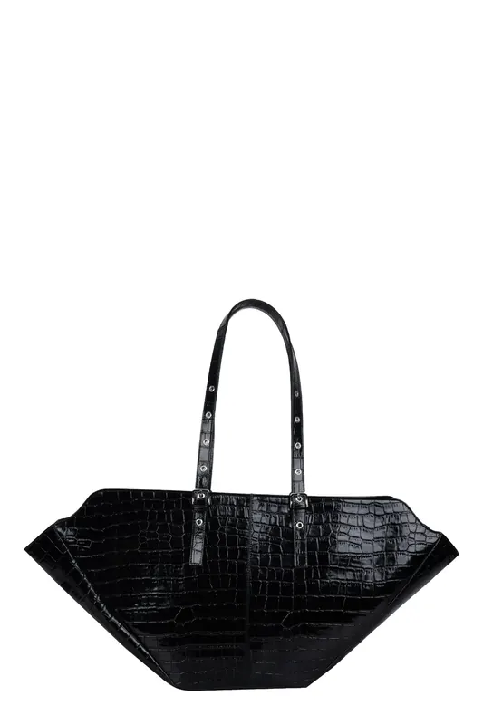 Núnoo Nora Texas Black Maat: OS | Handtassen Outlet | Dames | Zwart