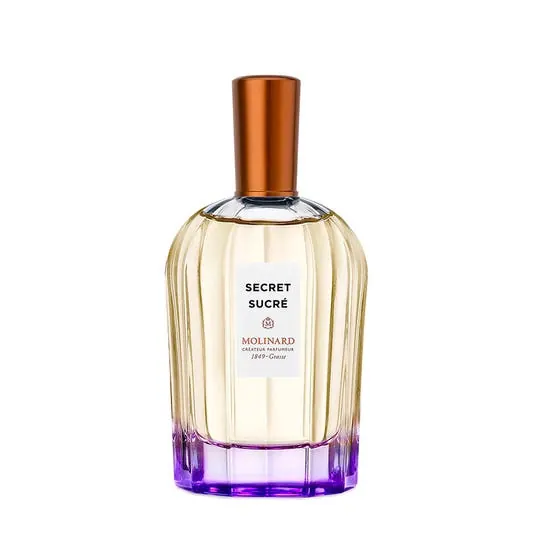 Woda perfumowana Molinard Secret Sucre 90 ml + 7,5 ml