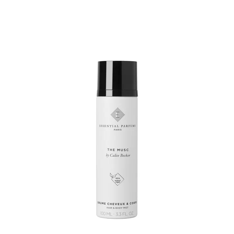 Perfumy esencjonalne The Musc spray do ciała i włosów