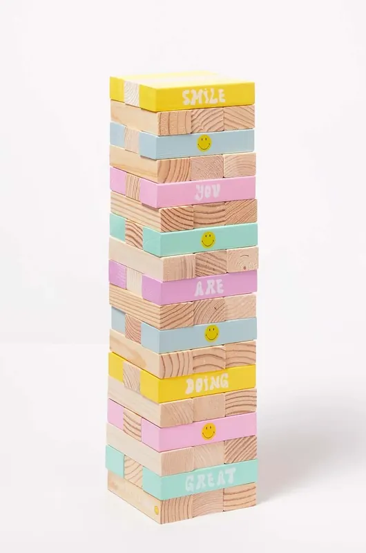 SunnyLife gra zręcznościowa Jumbling Tower