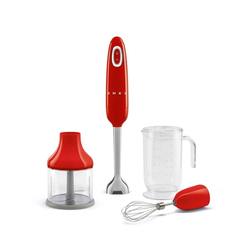 Czerwony blender 50's Retro Style – SMEG
