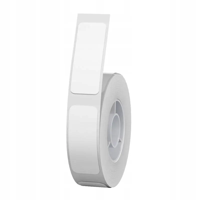 Niimbot Etykiety Termiczne Naklejki Do Niimbot D110 D11 12X30 MM 195SZT