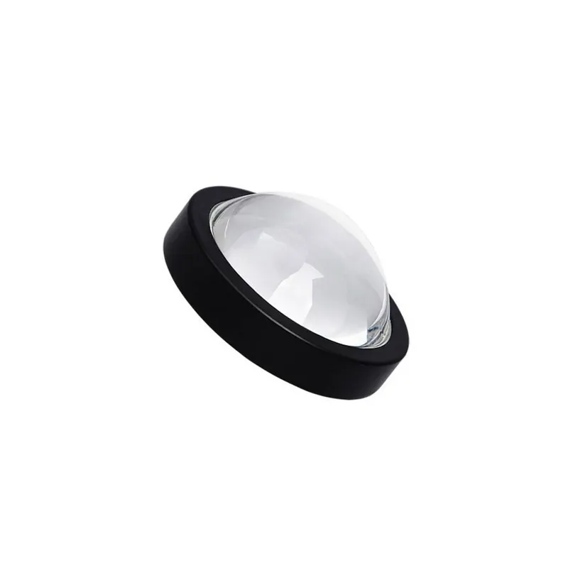 Żarówka LED LightMe GX53, matowa, 4,8 W, 2700 K, czarna