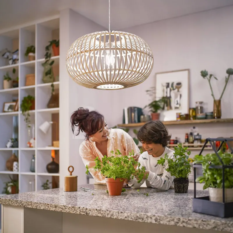 Philips E27 żarówka LED A60 5,2W 1095lm 4 000 K