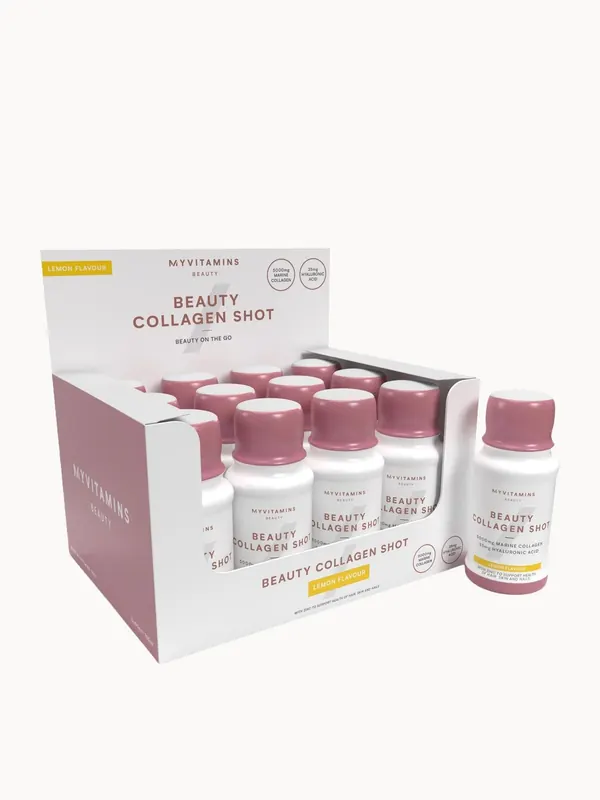 Myvitamins Collagen Beauty Shot - Pineapple and Coconut