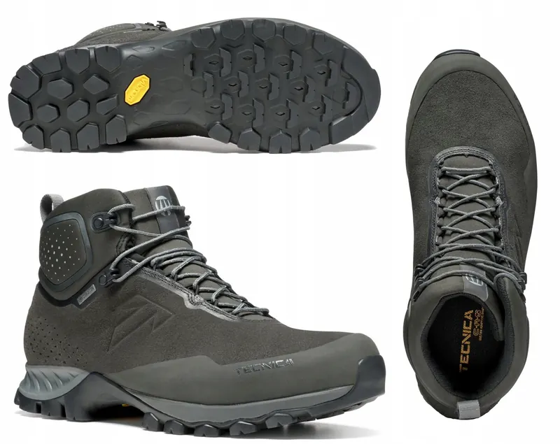 Tecnica Plasma Mid Gore-Tex buty skórzane turystyczne trekkingowe 40