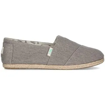 Paez  Espadrilles Original Raw W - Essentials Grey