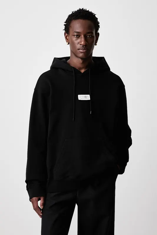MM6 Maison Margiela bluza męska bawełniana