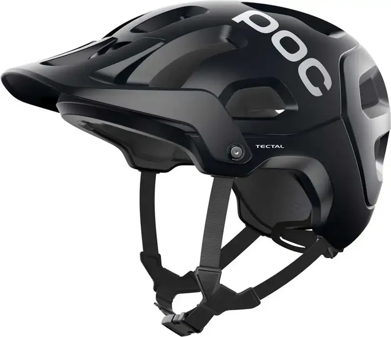 POC kask rowerowy Tectal czarny (55-58)