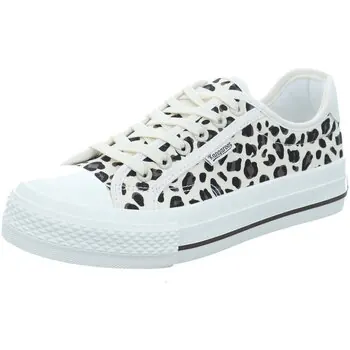 Kangaroos  Sneaker cool beige-leo 39353-1154