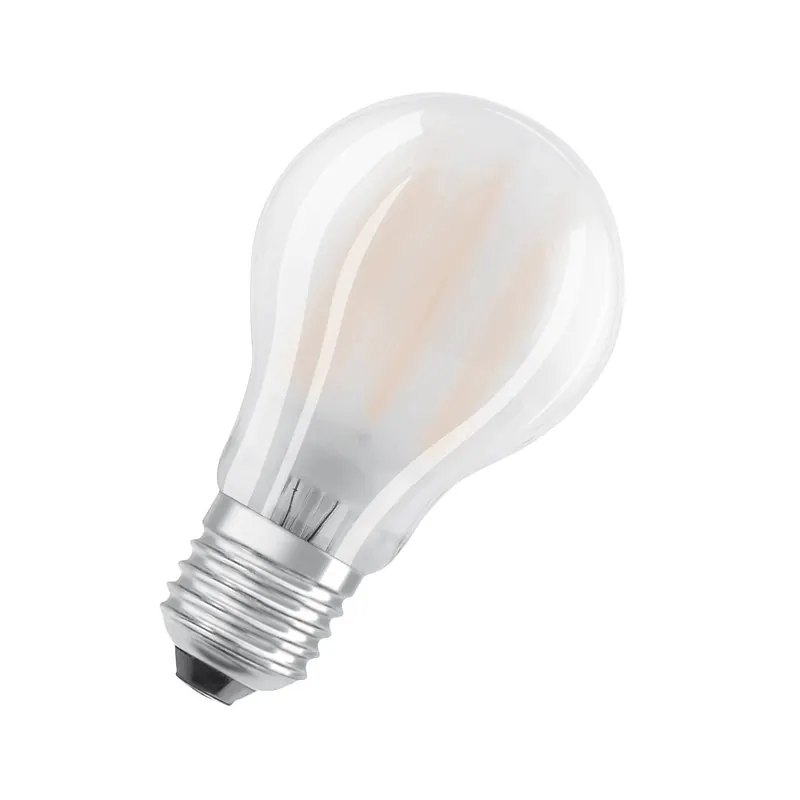 OSRAM żarówka LED E27 Base CL A 7W 4 000 K 3 szt.