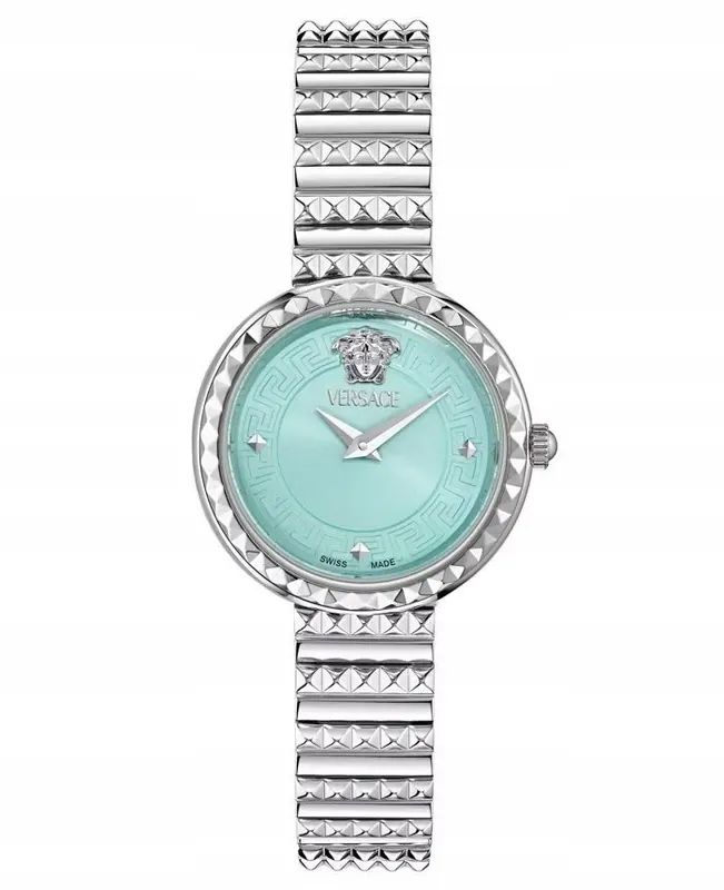 Zegarek Damski Versace Greca Goddess Petite VEDFA0224