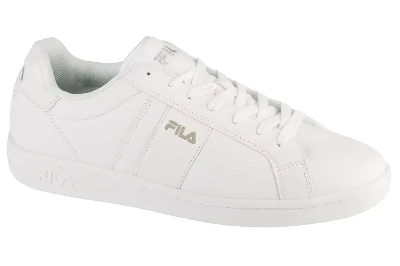 Fila Crosscourt Line FFM0298-10004, Męskie, Białe, buty sneakers, skóra syntetyczna, rozmiar: 44