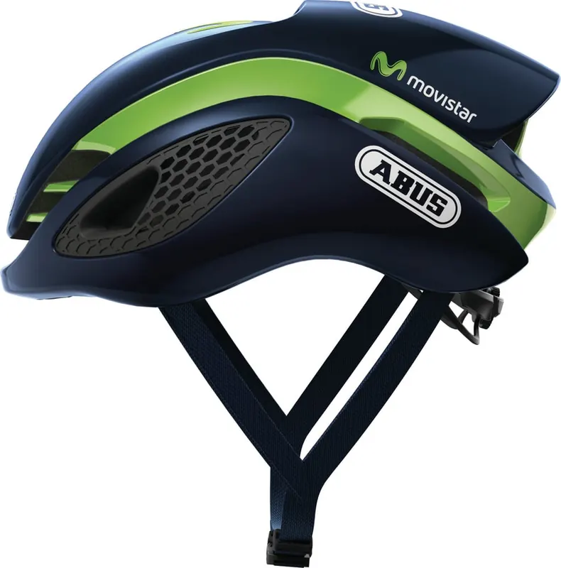 ABUS kask rowerowy GAMECHANGER Movistar Team (51-55)