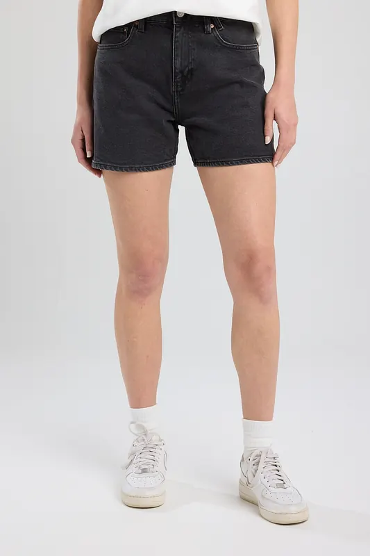 America Today Nevea Washed Black Maat: XS | Korte Broeken Outlet | Dames | Zwart
