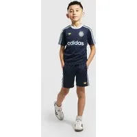 adidas Komplet T-Shirt&szorty Jacquard