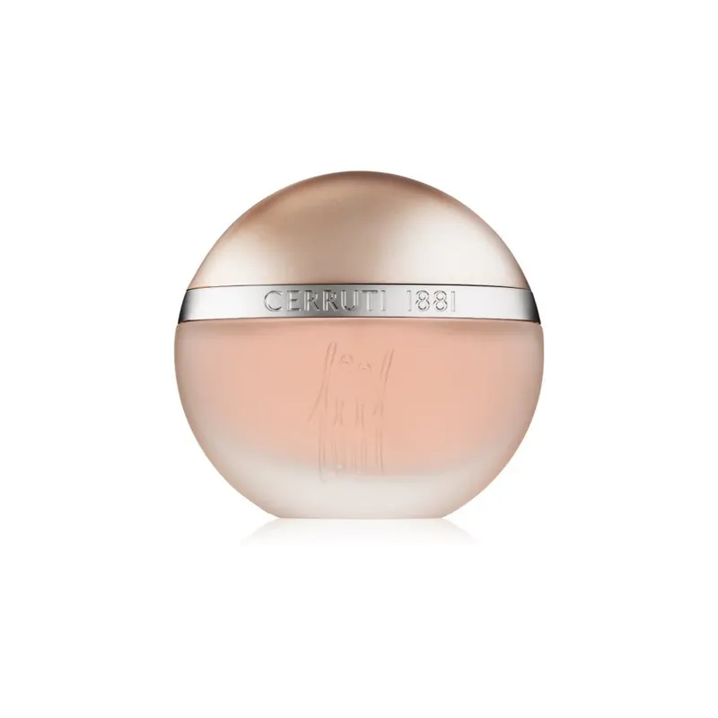 Cerruti 1881 Zestaw wody toaletowej dla kobiet w sprayu 50 ml
