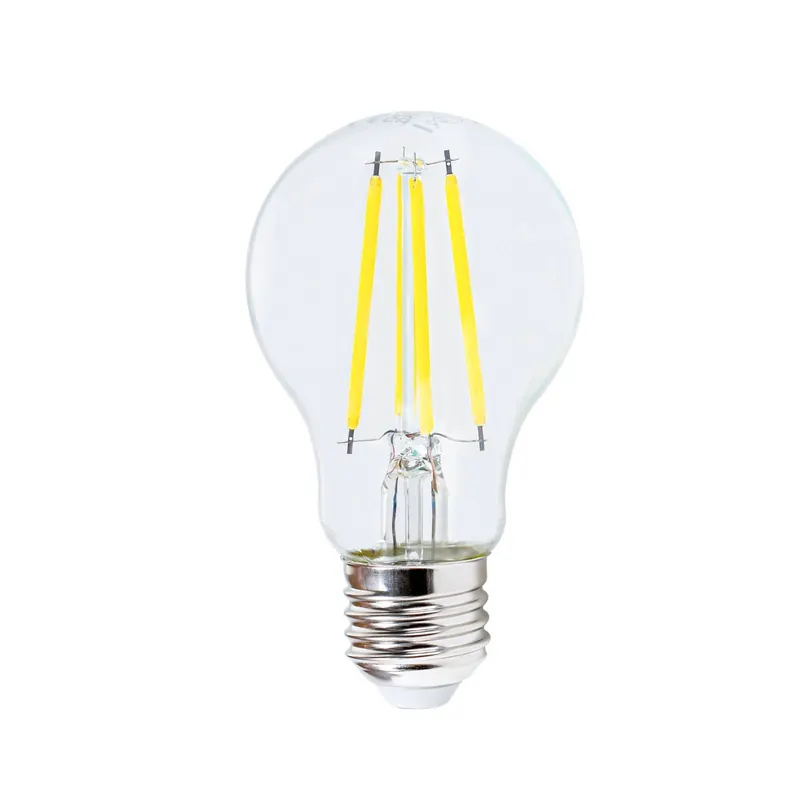 Żarówka filament LED Arcchio, E27, 3,8 W, przezroczysta, 3000 K