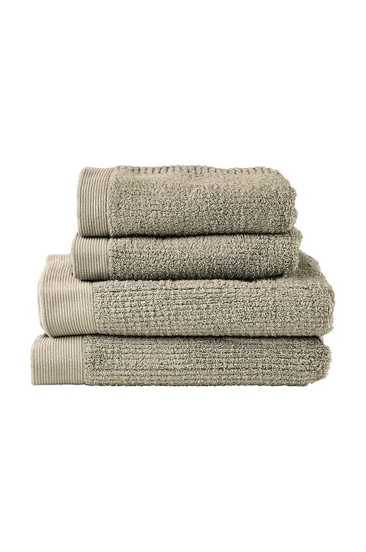 Zone Denmark komplet ręczników Classic 4-pack