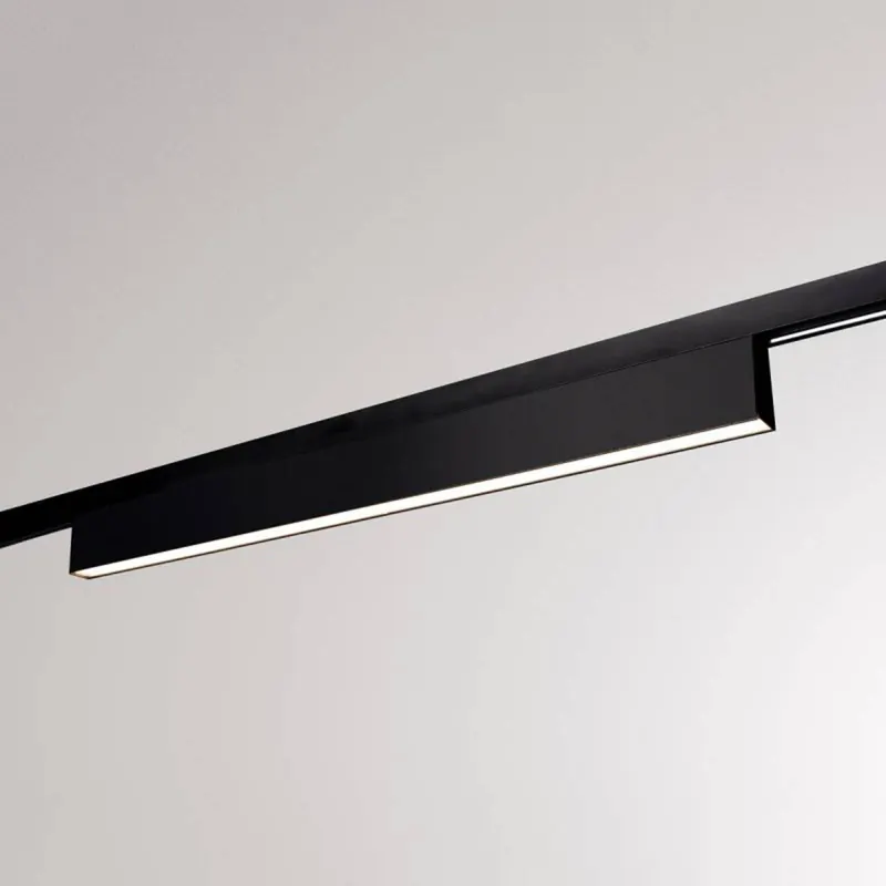 Oprawa szynowa LED V-Line Volare, 11W czarna 940