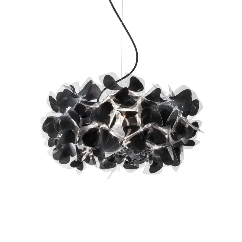 Lampa wisząca Slamp Clizia Mama Non Mama Ø53 czarny/czarny