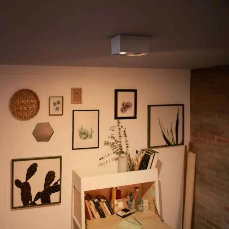 Philips myLiving Box spot LED 2-punktowy biały