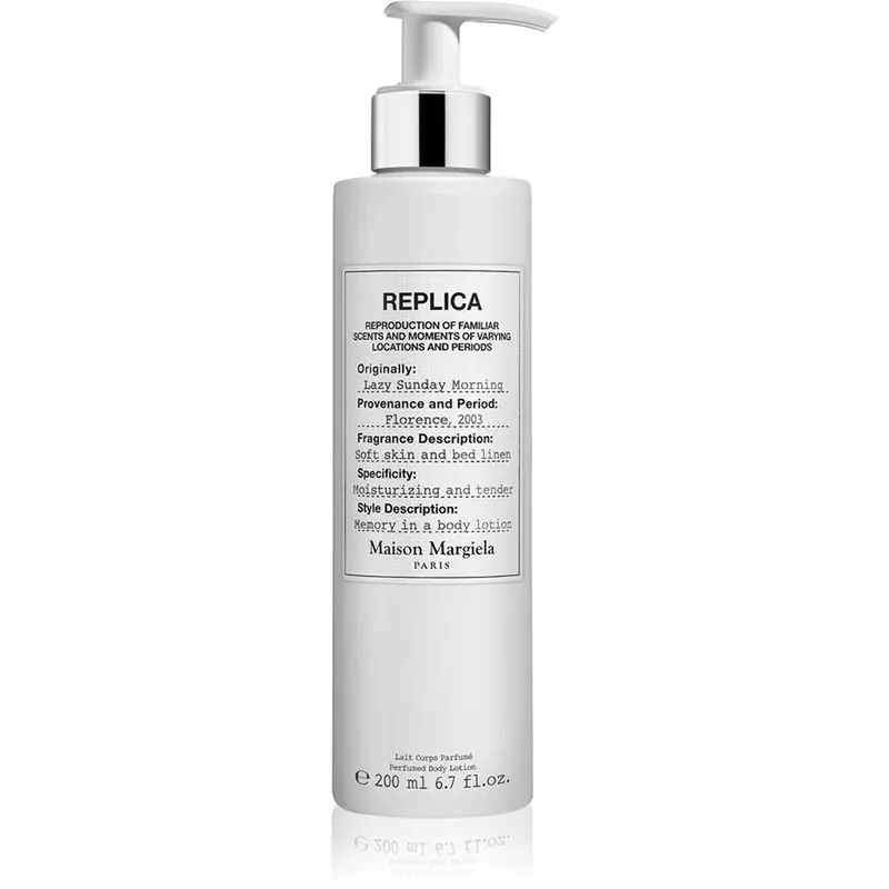 Maison Margiela REPLICA Lazy Sunday Morning balsam do ciała dla kobiet 200 ml